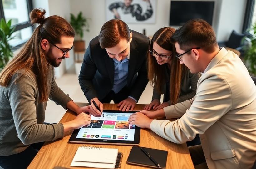 Agência i10 — marketing digital 360° em Brasília