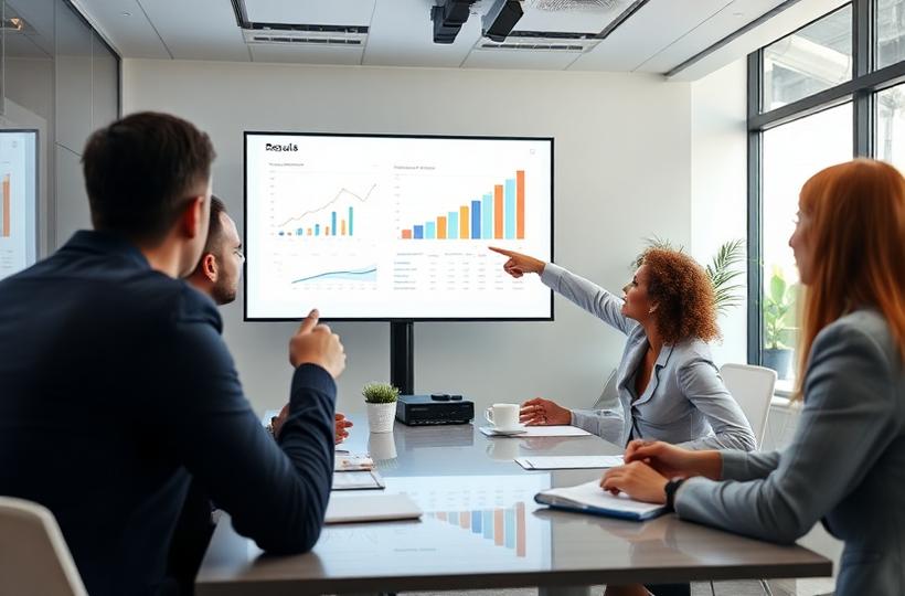 Agência i10 — marketing digital 360° em Brasília